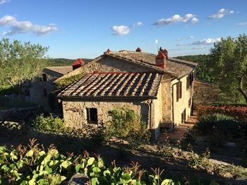 Collelungo Hotel Castellina in Chianti Eksteriør billede